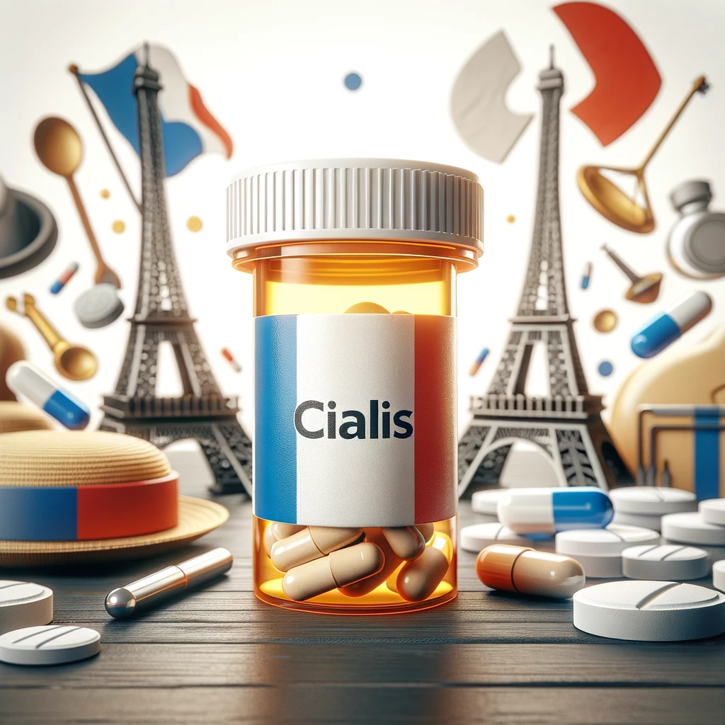 Cialis sur paris sans ordonnance 